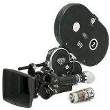 电影机Arriflex 16 St    1960年前后