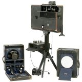 Traveling Cinema Equipment    1938年