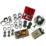 禄莱配件 Lot Rollei Accessories