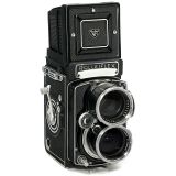 禄莱长焦双反相机 Tele-Rolleiflex (Last Version!), 1975年