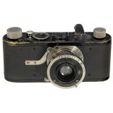 莱卡Leica I (B) 康普Rim-Set 快门相机, 1930年