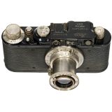 莱卡Leica II (D) 附带Hektor镜头, 1933年
