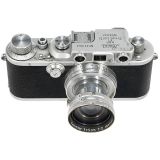 莱卡Leica IIIb Specialité Tiranty S-T, 1939年