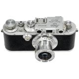 莱卡Leica IIIb, 1939年