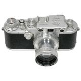 莱卡Leica IIIf, 1951年