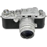 莱卡Leica IIIf, 1952年