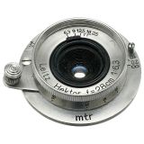 莱兹Hektor 6,3/2,8 cm, 1937年