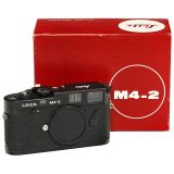 莱卡Leica M4-2, 1979年