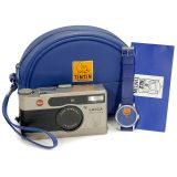 莱卡Leica Minilux Tintin, 1997年