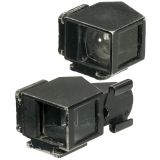 莱兹腰平取景器AUFSU Leitz Waist-Level Viewfinders AUFSU, 1933年