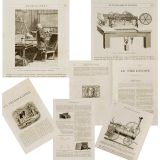 Les Merveilles de la Science 3册, 1868年