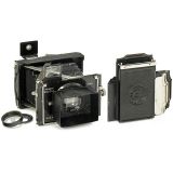 普劳伯Plaubel Makina (I), 1920年