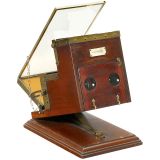 Ives' Kromskop 三色立体观影器, 1895年