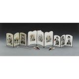 日本女人的相片, 约1900年