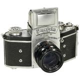 爱克山泰Exakta Varex Externar,1950年