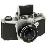 爱克山泰Exakta VX500 (无闪光灯信号), 1969年
