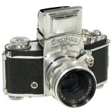 爱克山泰Exakta (Varex) IIa 美国版本, 1956年