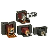 10台柯达相机 10 Kodak Cameras