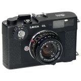 莱卡Leica CL, 1973年
