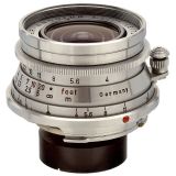 莱兹Leitz Super-Angulon 4/21镜头 (M), 1959年
