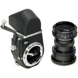 Elmar 3,5/65 mm 镜头带 VisoflexIII,1971年