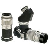 Visoflex I (M)带Hektor 135 mm镜头