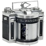 Panon广角相机, 约1952年