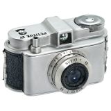 Petitux IV, 1960年