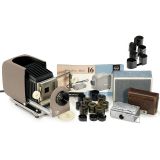玛米亚Mamiya Super-16 (I), 1951年
