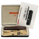 美乐时Minox LX Selection Gold, 1987年