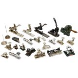 16件办公室用具收藏品