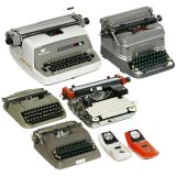 多台Smith Corona