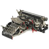 剪裁模型Adler No.7