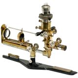 Carl Zeiss,Jena的视差折射计  1922年