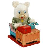 Bear The Cashier   1960年前后