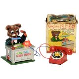Cragstan Telly Bear   50年代