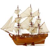 经典模型H.M.S. Bounty