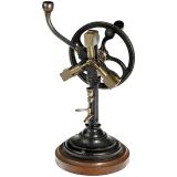 牙医电钻用轴动器     1900年