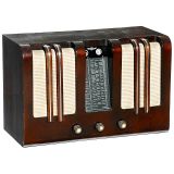 收音机Stassfurter Imperial 98W    1937年