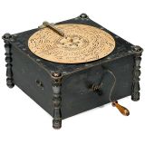 手摇风琴Ariston    1900年前后