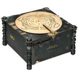 手摇风琴Ariston    1900年前后