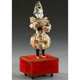 魔法机器人,Roullet et Decamps     1900年前后