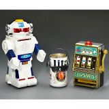 3只电动玩具