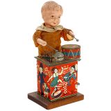 日本锡制玩具   1935年前后