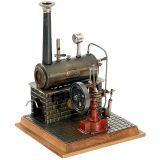 平放式蒸汽机Ernst Plank (422): Rapid         1903年