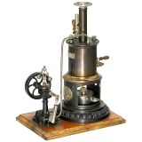 蒸汽机Ernst Plank: Vulkan         1895年