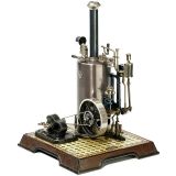 竖立式蒸汽机Märklin  (4112)        1910年