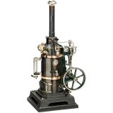 固定竖立式蒸汽机Märklin (4115)   1912年