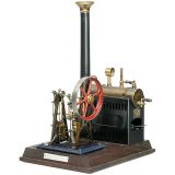 轮船用蒸汽机Ernst Plank (327/1): Cornwall           1903年