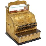 收银机National Modell 345   1910年前后